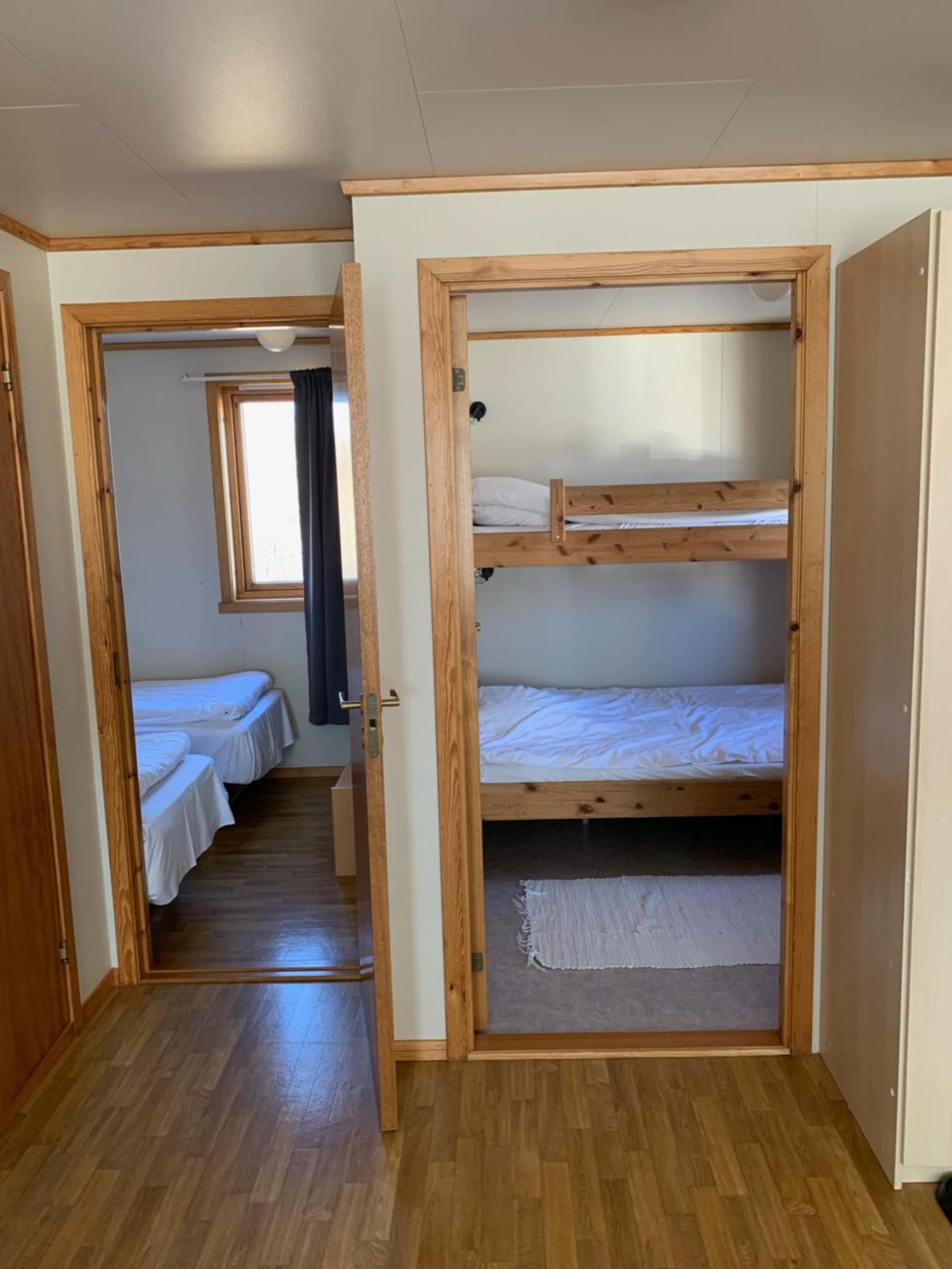 Camp-Alta Hotel Eksteriør billede