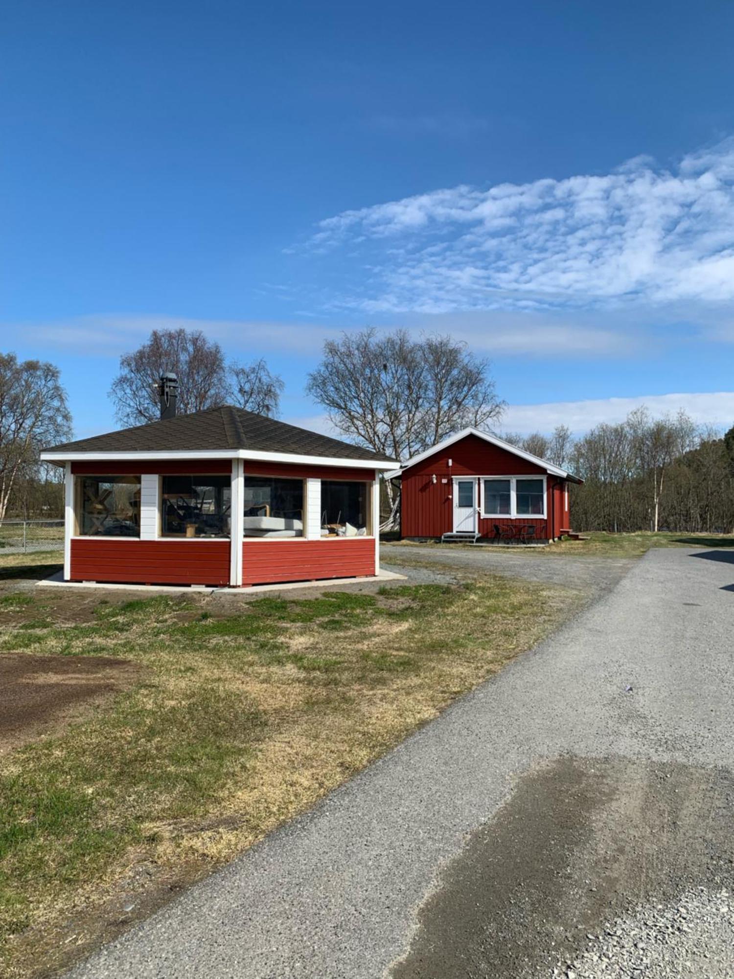 Camp-Alta Hotel Eksteriør billede