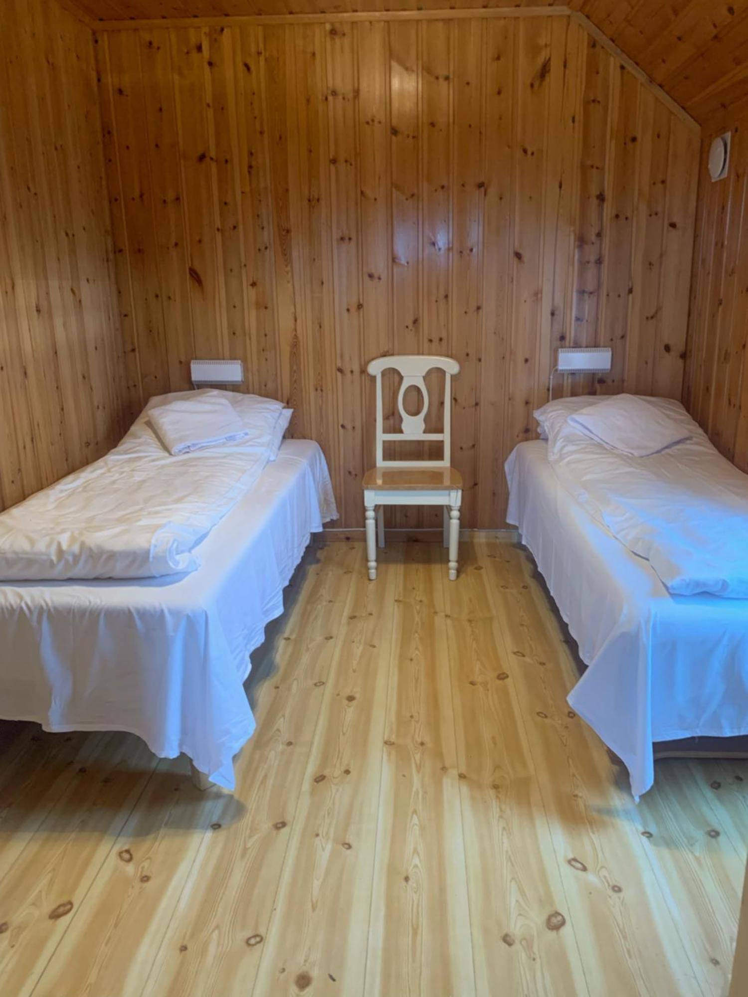 Camp-Alta Hotel Eksteriør billede