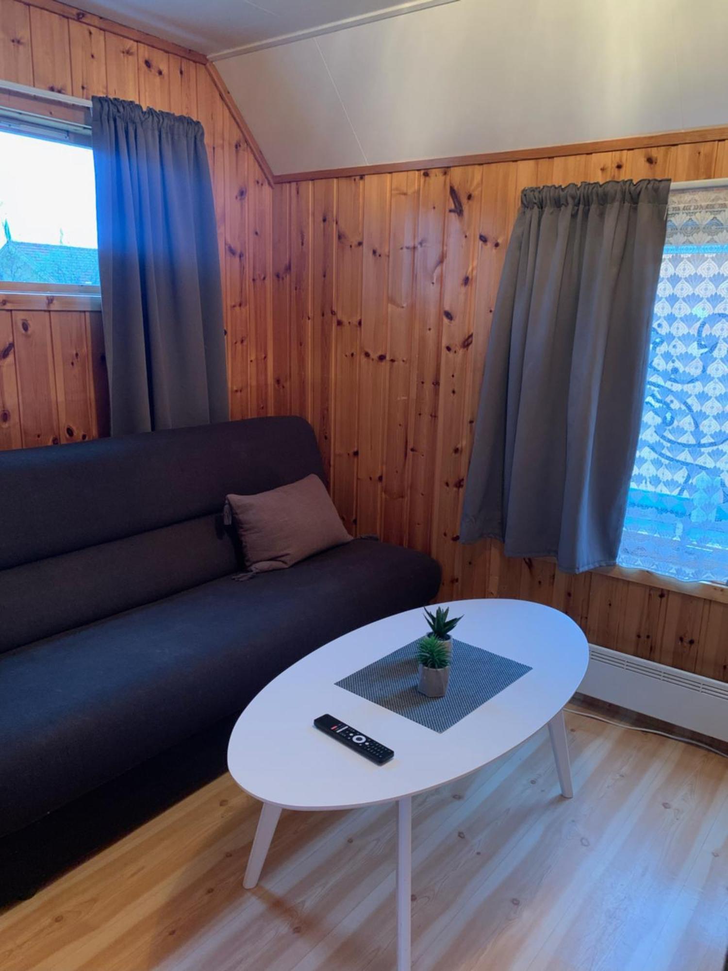 Camp-Alta Hotel Eksteriør billede