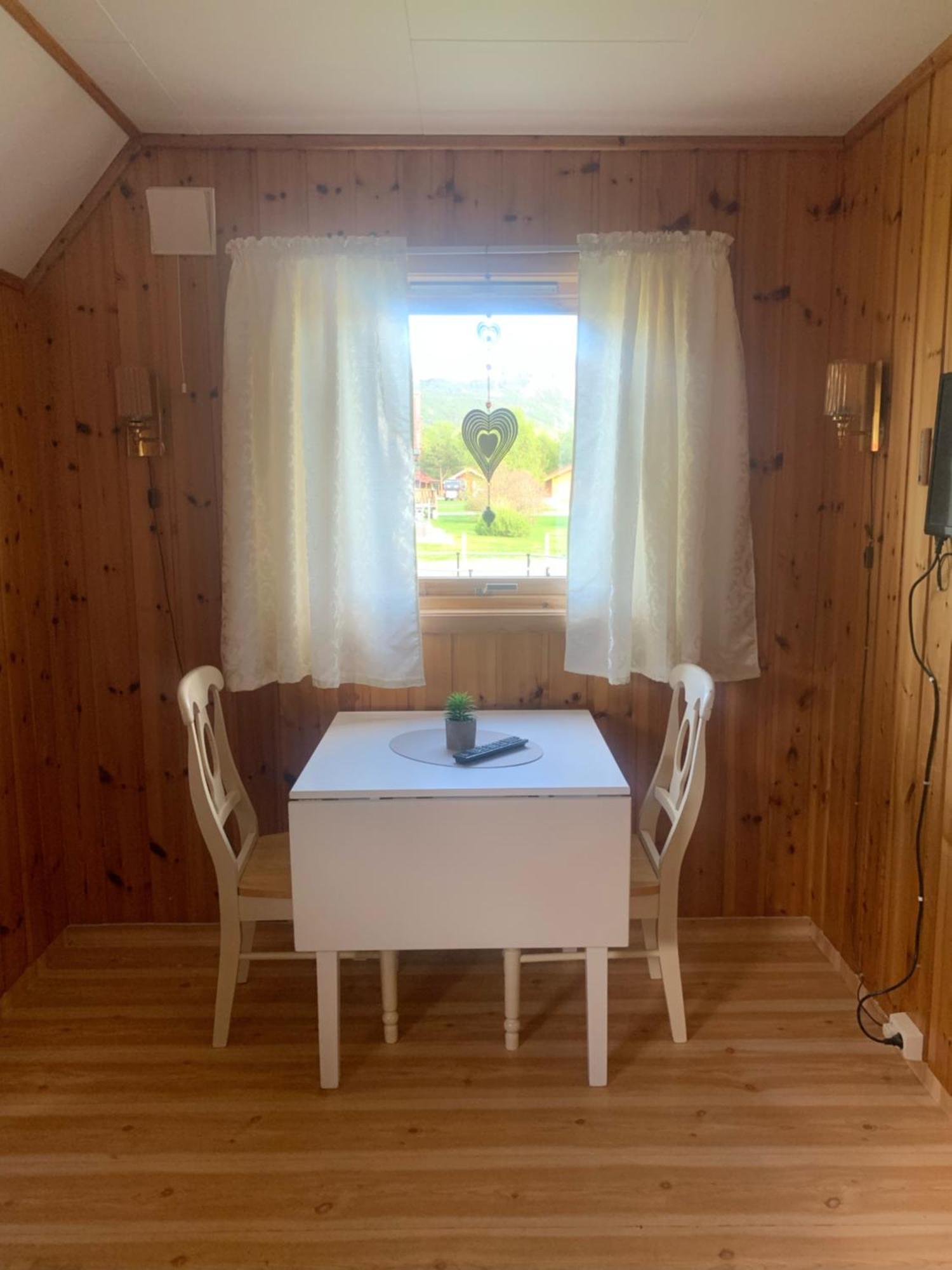 Camp-Alta Hotel Eksteriør billede