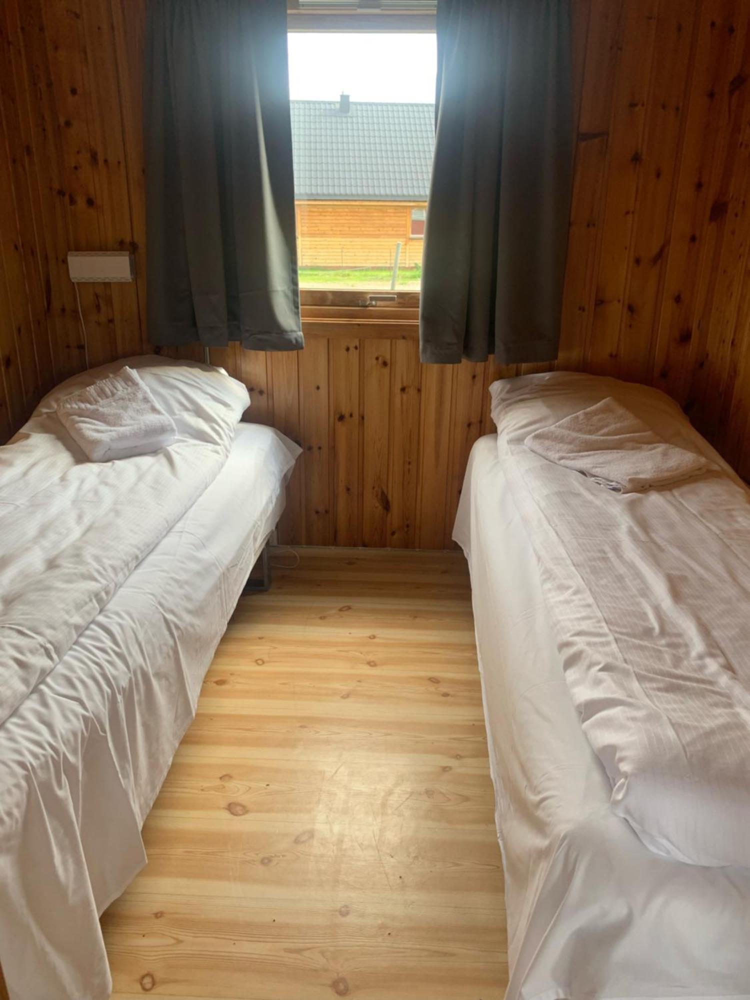 Camp-Alta Hotel Eksteriør billede