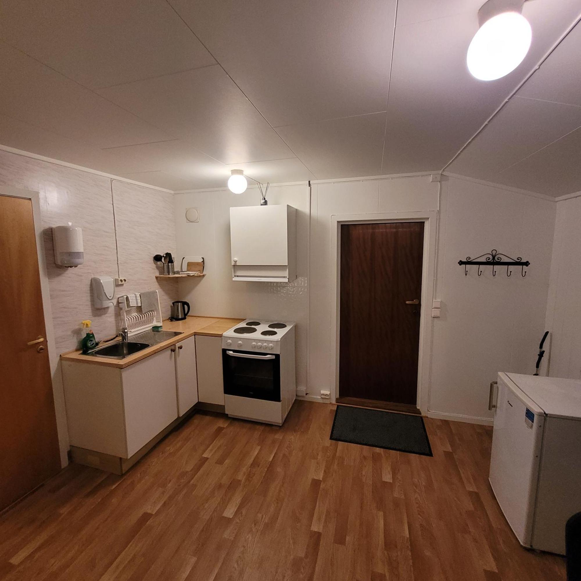 Camp-Alta Hotel Eksteriør billede