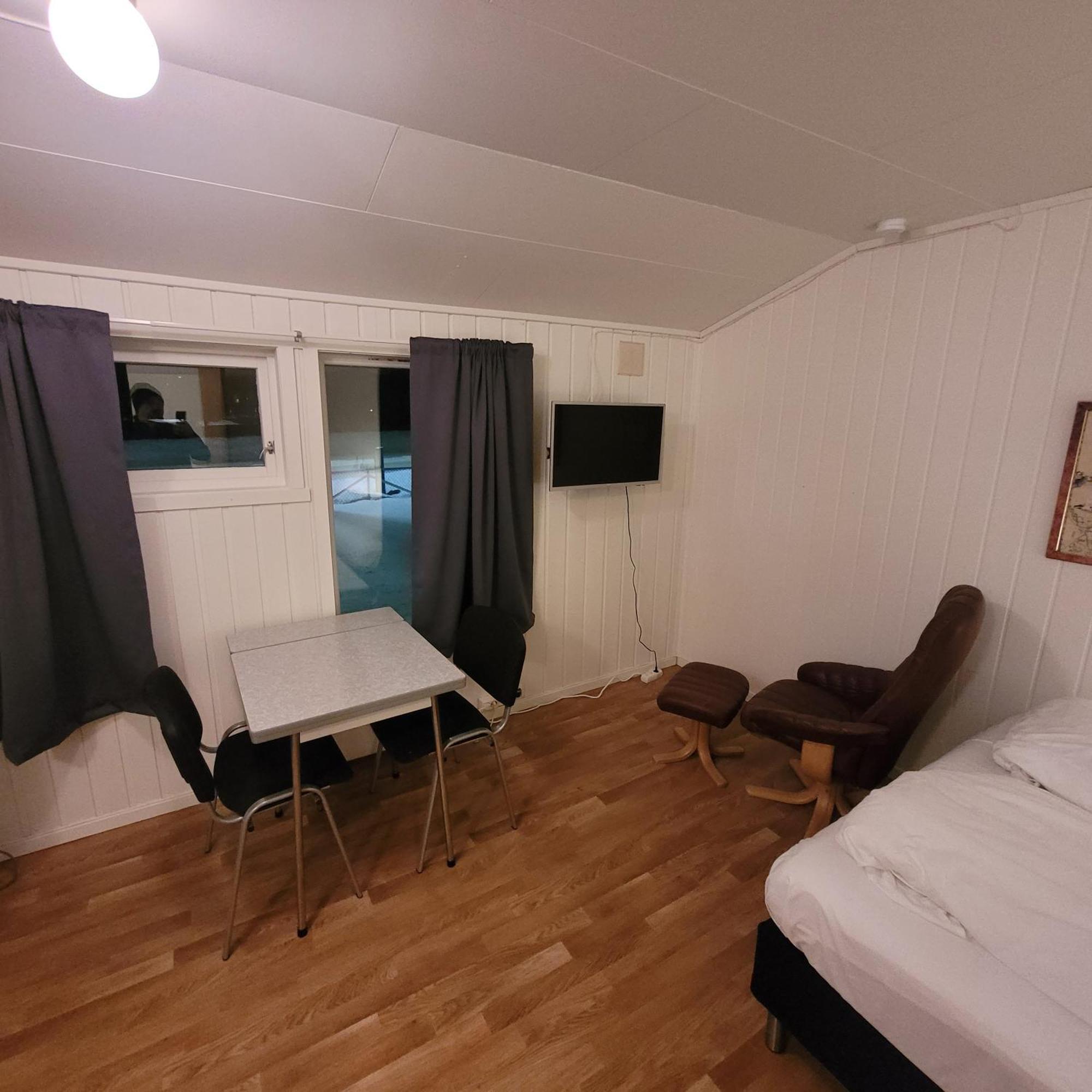 Camp-Alta Hotel Eksteriør billede